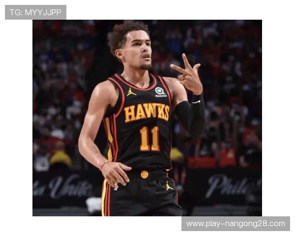 老鹰不敌步行者，特雷-杨缺阵影响球队进攻组织效率