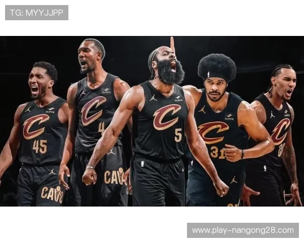 最后一击!骑士和哈登的新面貌! 最后一击!骑士和哈登的新面貌!